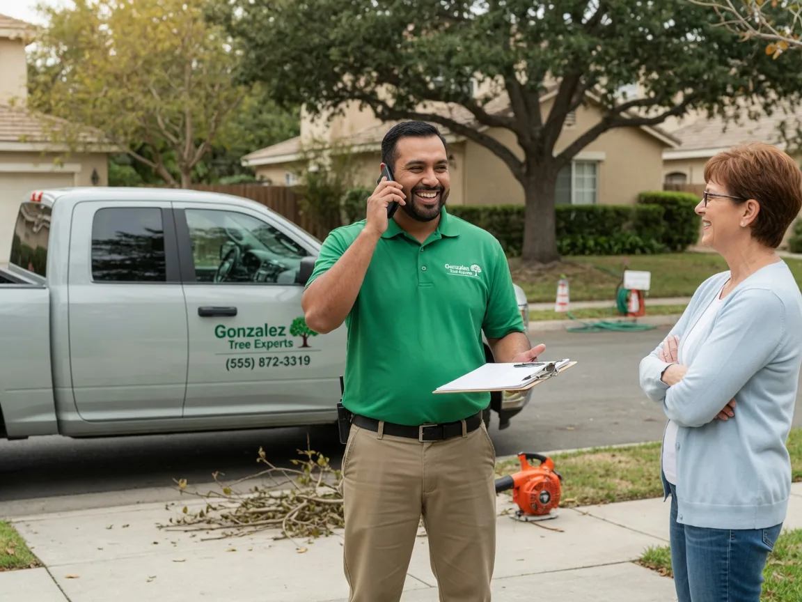 Tree Service Oilton, TX FAQs